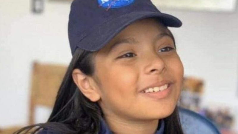 11 yaşında ve 162 IQ'lu genç kızın başarı hikayesi görenleri büyülüyor! 3