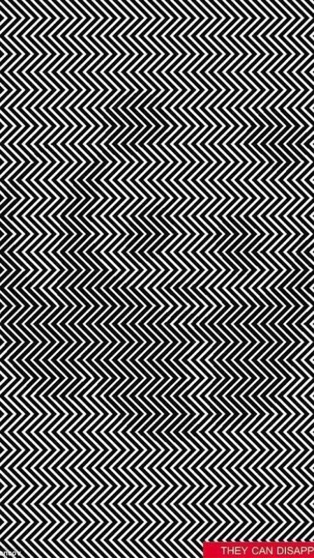 Bu resimde neyin saklandığını görebiliyorsanız zekanıza güvenebilirsiniz! Basit IQ testi için sadece resme bakın… 4