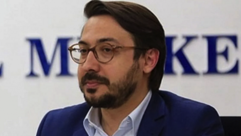 Anadolu Ajansı Seçim Sonuçları Tartışma Yarattı! Anadolu Ajansı Genel Müdürü Serdar Karagöz Kimdir? Serdar Karagöz Nerelerde Görev Yaptı? 5