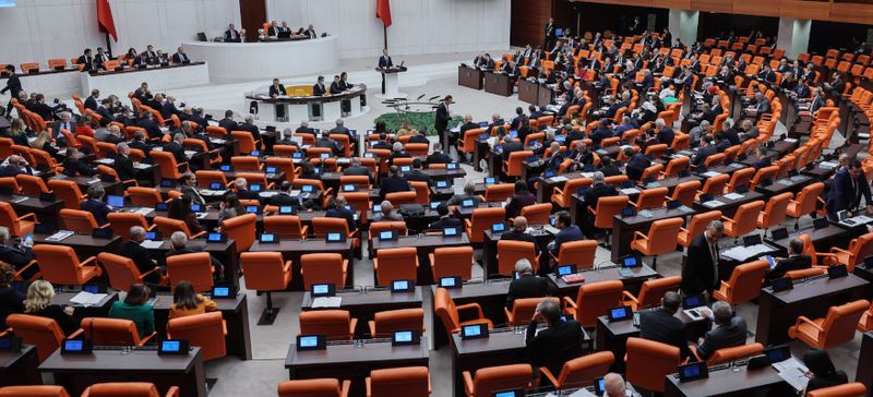 14 Mayıs Seçimi Sonrasında Partilerin Meclis’teki Koltuk Sayısı Değişti! Hangi Parti Kaç Milletvekili Çıkardı? 2