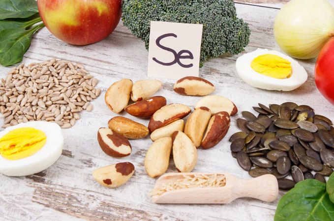 Güçlü Bir Bağışıklık İçin Selenyum Vitamini Almalısınız! Selenyum Eksikliğinde Hangi Sağlık Sorunları Yaşanır? 1