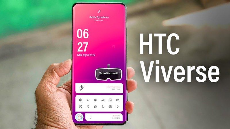 HTC uzun süren sessizliğini bozuyor: Yeni akıllı telefonunu duyurdu! 1