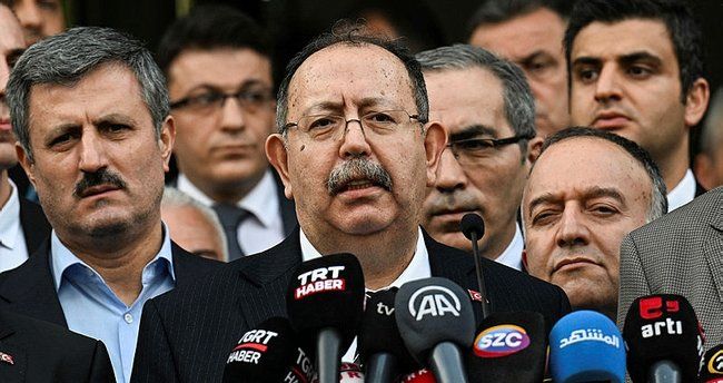 YSK Cumhurbaşkanı Adaylarının Son Oy Durumunu Kamuoyu İle Paylaştı! İşte Açıklanan Son Oy Yüzdeleri! 2