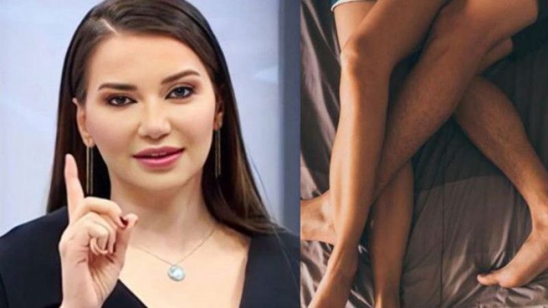 2 yıldır evli kadının cinsellik sorusu sosyal medyayı salladı! Psikolog Esra Ezmeci yeni evlilere haftada kaç kez cinsel ilişki yaşamaları gerektiğini söyledi... 3