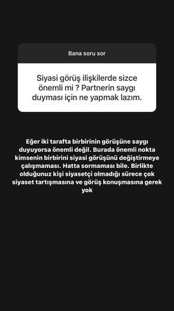 Aşka siyaset karıştı! Psikolog Esra Ezmeci sevgili ve evlilerin arasını açan siyaset konusundaki tavsiyesiyle beğeni topladı 2