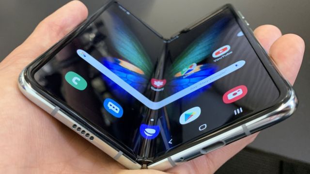Katlanabilir Cep Telefonu Modelleri Artıyor! İşte Yeni Bir Modelde Çin’den! 3