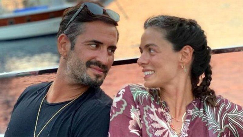 Özge Özpirinçci ilk anneler gününü kutladı! Eşinin romantik jesti kalpleri yumuşattı! 1