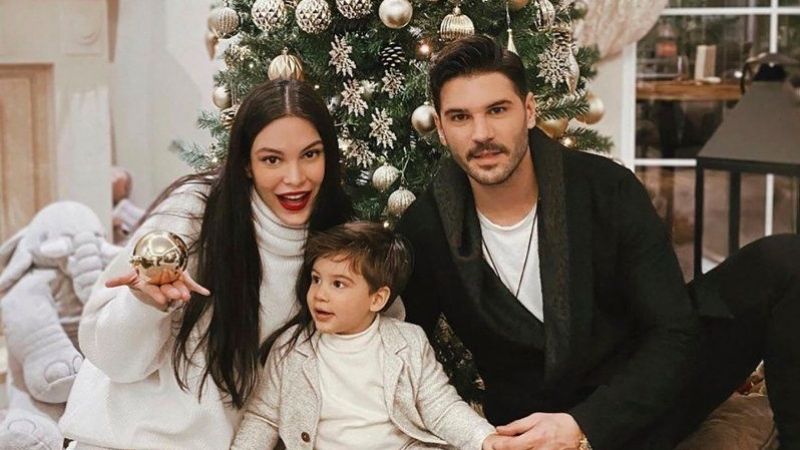 Almeda Abazi, sosyal medya üzerinden ailesine hakaret edenlere bakın ne yaptı? 3