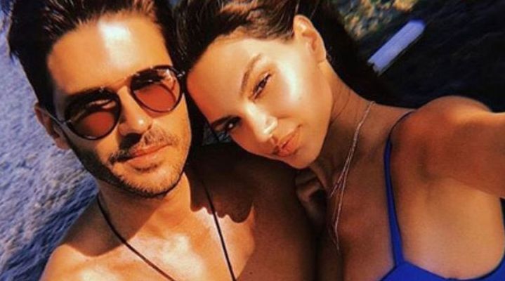 Almeda Abazi, sosyal medya üzerinden ailesine hakaret edenlere bakın ne yaptı? 1