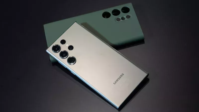 Beklenen Modelin Tanıtımı Geldi! İşte Samsung Galaxy S23 Ultra Limited Edition! 2