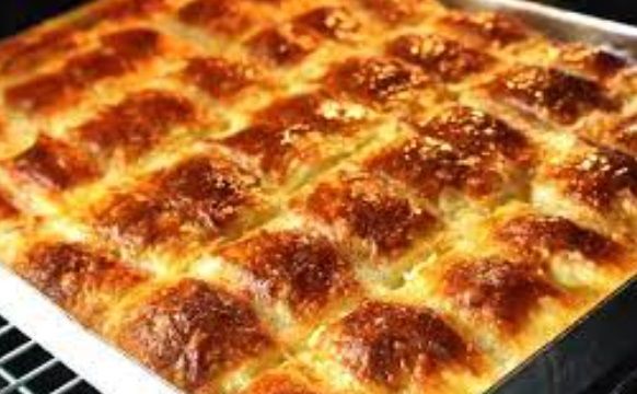 Asla sönmeyen böreğin sırrıymış! Kimse börek yaparken dikkat etmiyordu 2