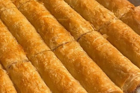 Asla sönmeyen böreğin sırrıymış! Kimse börek yaparken dikkat etmiyordu 3
