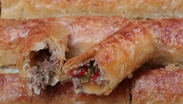 Asla sönmeyen böreğin sırrıymış! Kimse börek yaparken dikkat etmiyordu 4