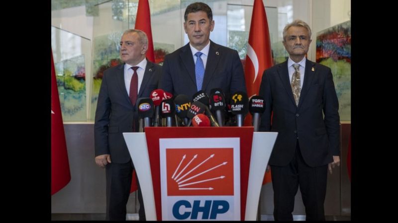 ATA İttifakı Cumhurbaşkanı Adayı Sinan Oğan 2. Turda Kimi Desteleyecek? Oğan, Yanıtladı! 1