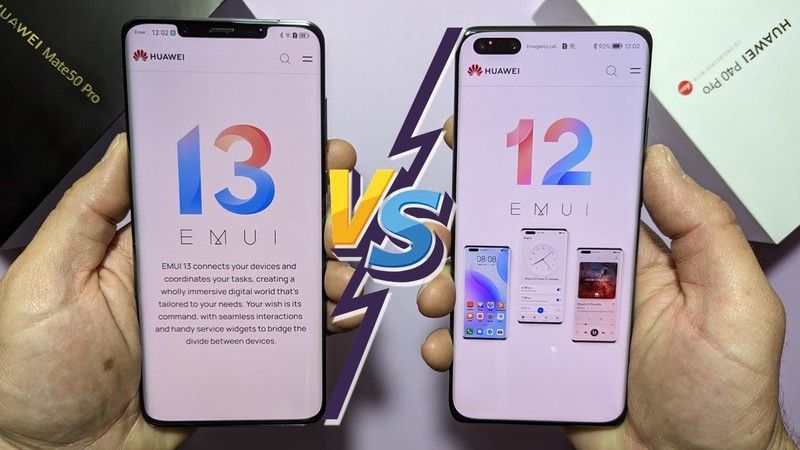 EMUI 13 Güncellemesi İçin Beklenen Liste Açıklandı! İşte Güncelleme Alacak Huawei Modelleri! 3