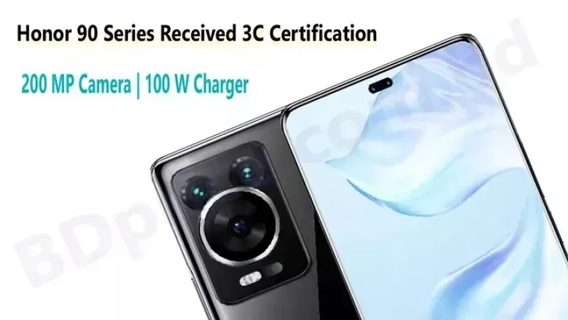 Merakla Beklenen Yeni Honor Serisi Yakında Piyasada! İşte Honor 90 Serisinde Kullanıcıları Bekleyen Özellikler! 3