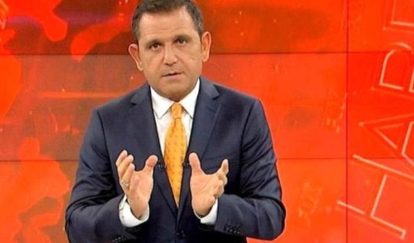 FOX TV sunucusu Fatih Portakal ağızları açık bıraktı! Açıklaması isyan başlattı 3