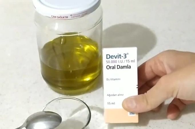 Devit 3 Damla Nedir, Ne İşe Yarar? Fiyatı 2