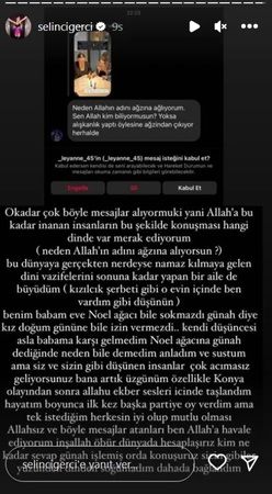 Selin Ciğerci dekolteli iç çamaşırıyla sere serpe uzandı! Jartiyerli seksi tarzı sosyal medyayı salladı 3