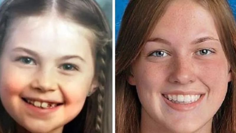 Bu kadarı da pes! Yıllardır kayıp olan kız Netflix dizisi sayesinde bulundu! 3