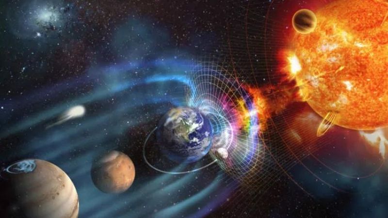 Öldürücü güneş fırtınası için NASA uyardı! Tüm dünya karanlığa hapsolacak! 2