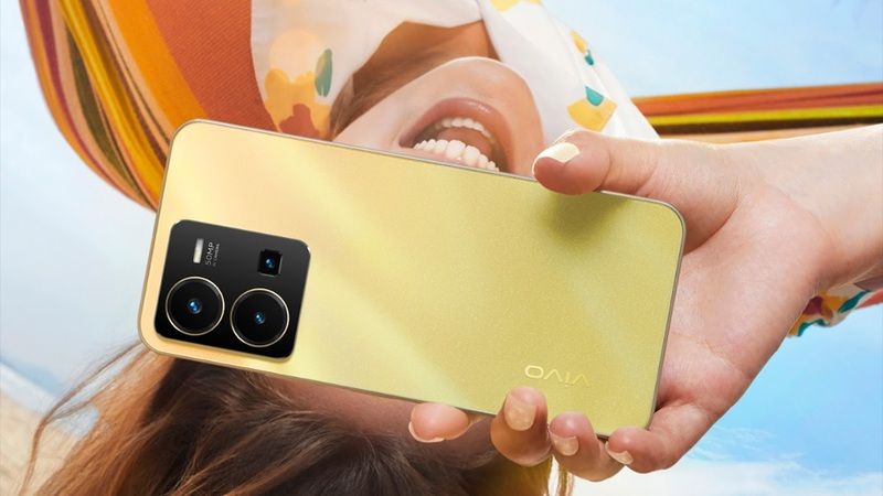 Vivo yükselişine devam ediyor! İşte yeni Vivo Y35m Plus’ın özellikleri! 3