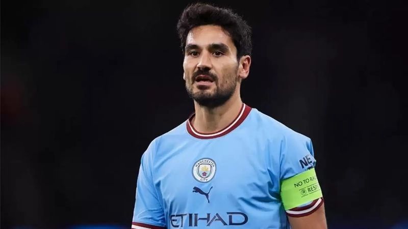 İlkay Gündoğan için transfer netlik kazanıyor! Manchester City ise oyuncuyu bırakmamakta kararlı! 2