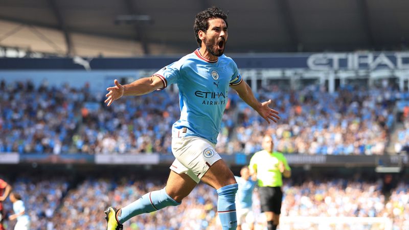 İlkay Gündoğan için transfer netlik kazanıyor! Manchester City ise oyuncuyu bırakmamakta kararlı! 3