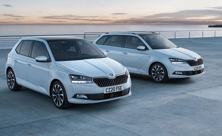 Cazip kredi imkanlarıyla şimdi araç sahibi olun: Škoda Fabia'da yüzde 1,99'a varan kredi faiz oranı! 1