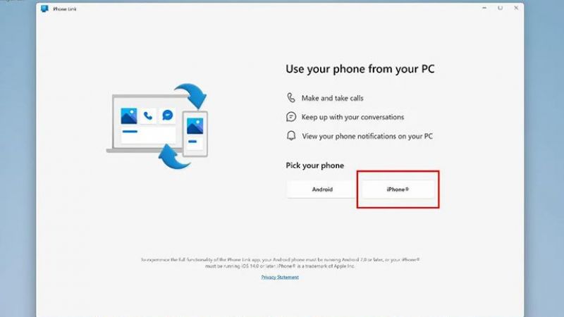iPhone kullanıcıları için Microsoft’tan deva adım! Artık iPhone’lar Windows’ta işlem yapabilecek! 3