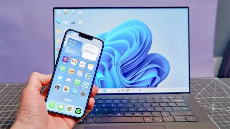 iPhone kullanıcıları için Microsoft’tan deva adım! Artık iPhone’lar Windows’ta işlem yapabilecek! 2