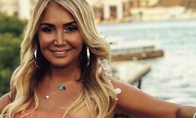 Kimsenin bilmediği detay! Yonca Evcimik herkesi şaşırtan gerçeği açıkladı 2