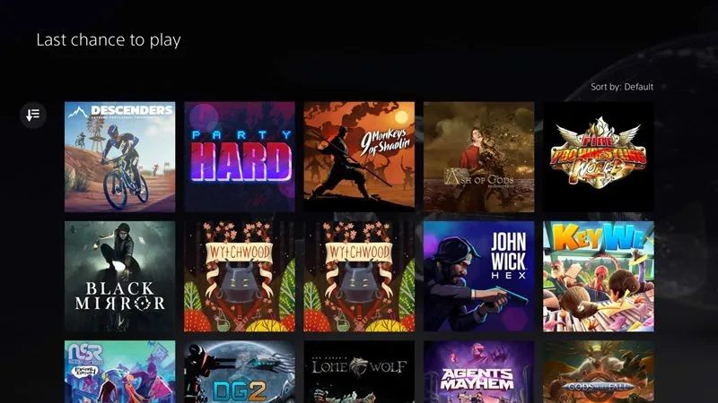 Sony’den oyun severlere kötü haber! Tam 17 oyun Playstation Plus’dan kaldırılıyor! 3