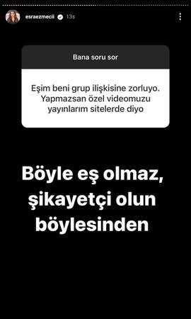 Bu nasıl evlilik? Eşini çoklu ilişkiye zorladı, “Yapmazsan seni ifşa ederim” diye tehdit etti! Esra Ezmeci, o kadına doğru yolu gösterdi! 2