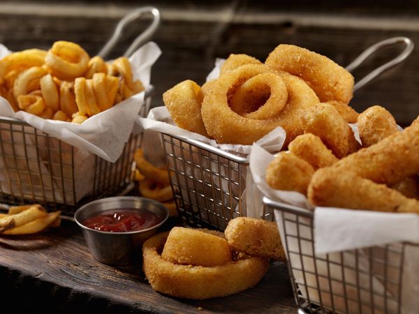 Çocukların Sağlığını Tehlikeye Atıyor! Fast- Food Tarzı Beslenme Bağışıklığı Düşürüyor! 2