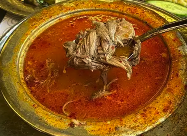 Gaziantep'te bir tabak kelle paça 105 lira! Restorant Sahibi: "Mecburen fiyatlarda artış yaptık! Ayakta durmak zorundayız" 1