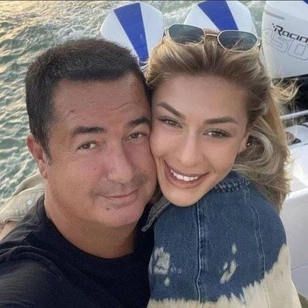 Acun Ilıcalı körkütük aşık! Sevgilisi Çağla Altunkaya’ya bakmalara doyamadı! “Beni mutlu ediyor!” 5