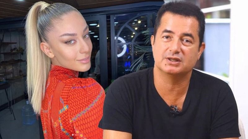 Acun Ilıcalı körkütük aşık! Sevgilisi Çağla Altunkaya’ya bakmalara doyamadı! “Beni mutlu ediyor!” 2