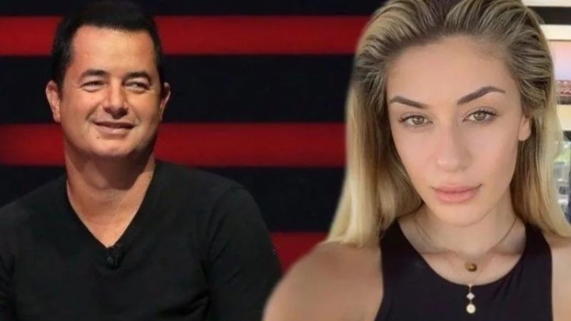 Acun Ilıcalı körkütük aşık! Sevgilisi Çağla Altunkaya’ya bakmalara doyamadı! “Beni mutlu ediyor!” 1