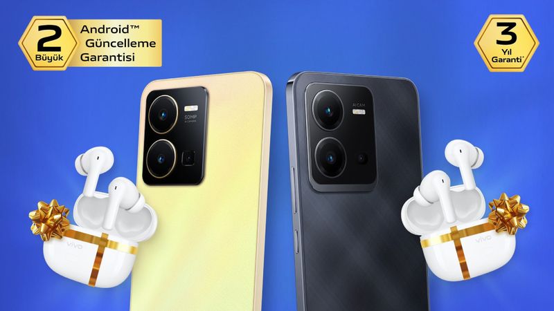 Vivo’dan kullanıcılarına dev kampanya! Online alışveriş yapana kulaklık bedava! 2