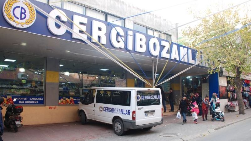 Gaziantep Cergibozanlar Market'te indirimin son haftası! 12'li havlu kağıt 55 TL, 32'li tuvalet kağıdı 129 TL, 30'lu bulaşık tableti 80 TL! 1