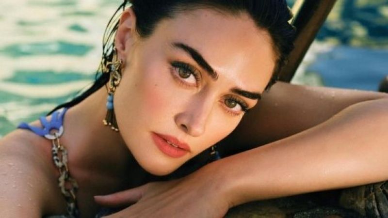 Esra Bilgiç için gergin bir dönem… Anlaştığı dizi projesinden ayrılma kararı aldı! 1