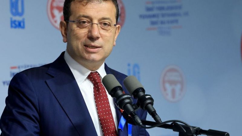 İBB Başkanı İmamoğlu, 19 Mayıs törenleri için dikkat çeken açıklama yaptı!  ‘Aşağıya çekme, sıradanlaştırma süreci yaşanmakta’ ifadelerini kullandı! 2