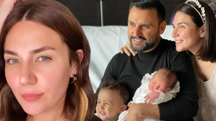 Buse Varol’un öpüşme sahnesi kriteri! Üçüncü çocuk fikri Alişan’dan veto yedi! 2