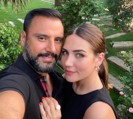 Buse Varol’un öpüşme sahnesi kriteri! Üçüncü çocuk fikri Alişan’dan veto yedi! 3