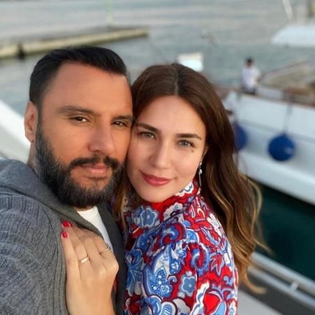 Buse Varol’un öpüşme sahnesi kriteri! Üçüncü çocuk fikri Alişan’dan veto yedi! 6