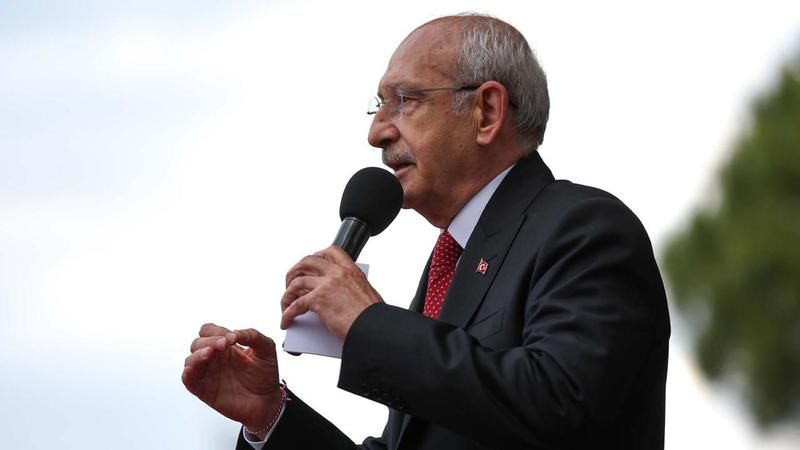 Millet İttifakı Cumhurbaşkanı adayı Kemal Kılıçdaroğlu ile Zafer Partisi lideri Ümit Özdağ bugün görüşecek! 1