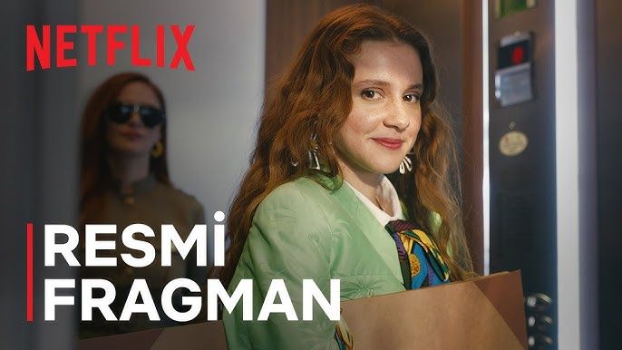 Netflix’e gelecek yeni yerli yapım için gün sayılıyor! Merve Kült çok yakında! 3