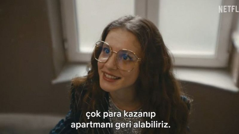 Netflix’e gelecek yeni yerli yapım için gün sayılıyor! Merve Kült çok yakında! 2