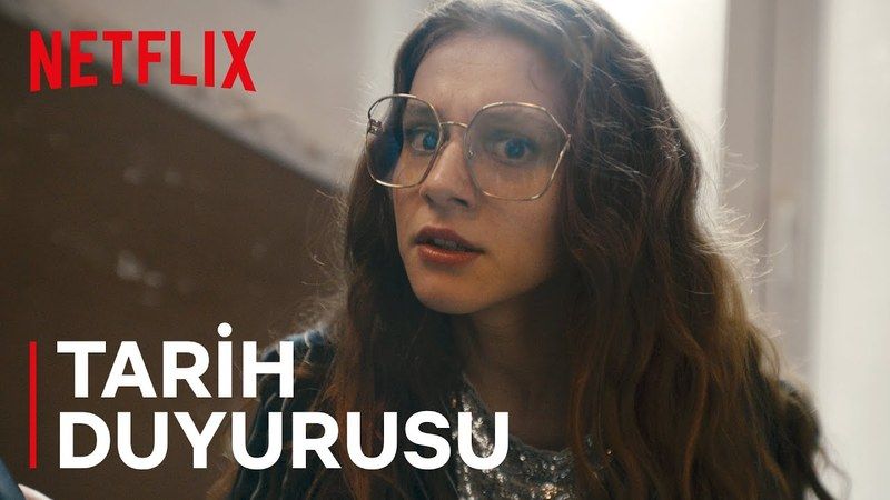 Netflix’e gelecek yeni yerli yapım için gün sayılıyor! Merve Kült çok yakında! 1